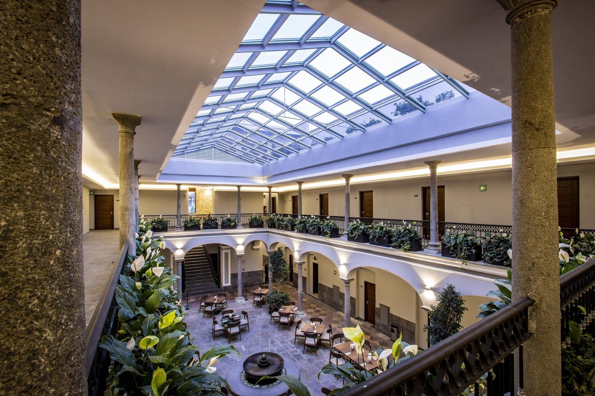 Gamma Orizaba Grand Hotel De France Exterior photo