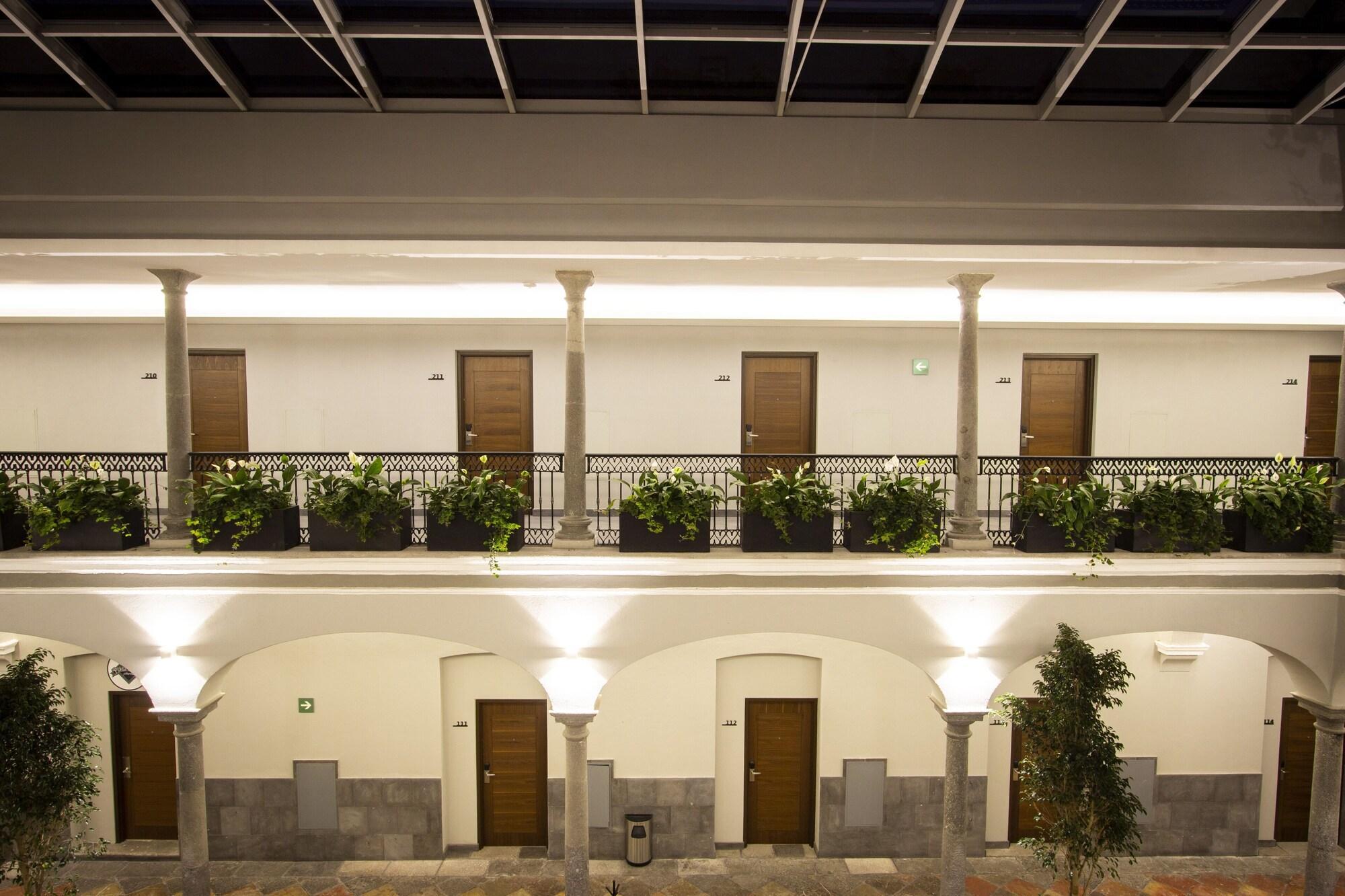 Gamma Orizaba Grand Hotel De France Exterior photo